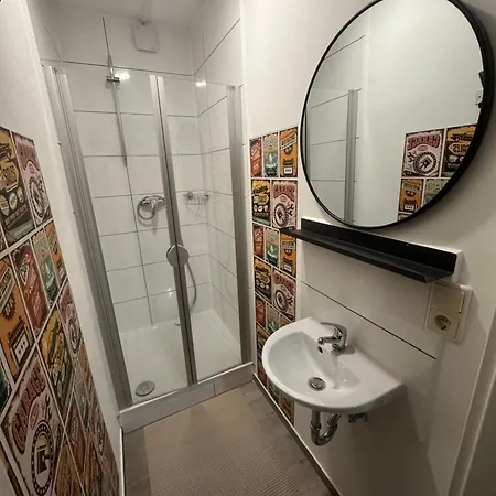 Accommodatie bij particulieren Gaestezimmer Tokyo Im Werkmotel