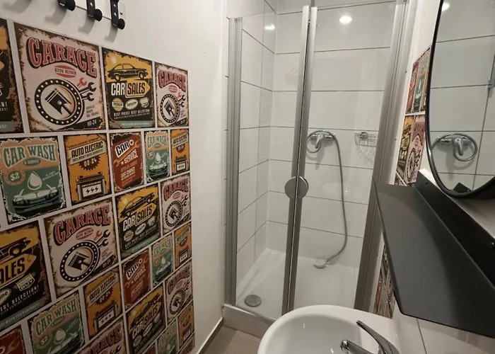 Gaestezimmer Tokyo Im Werkmotel Winhoring