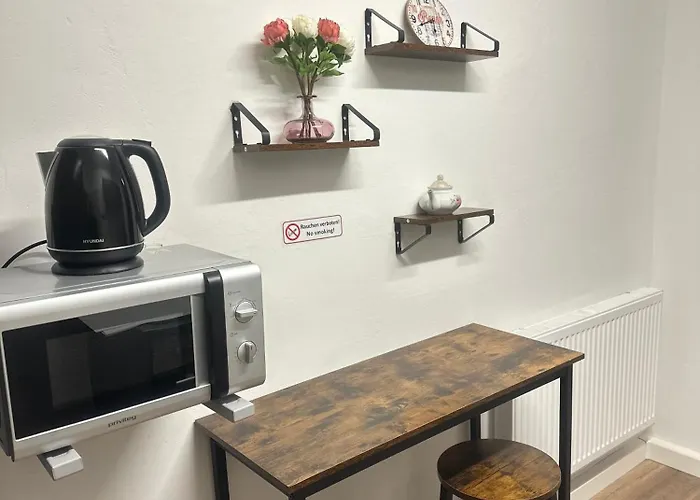 Gaestezimmer Tokyo Im Werkmotel 民宿 Winhoring
