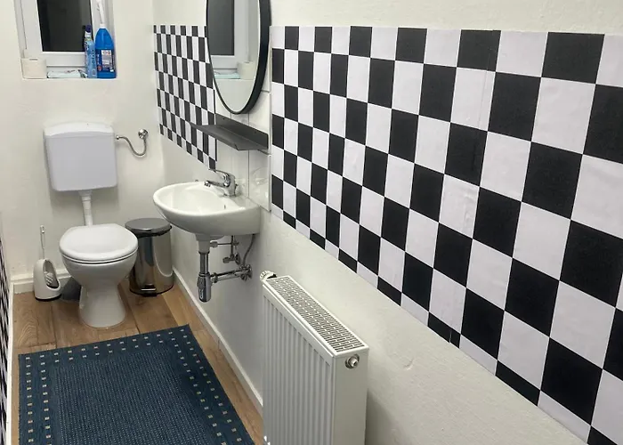 Gaestezimmer Tokyo Im Werkmotel * Winhoring
