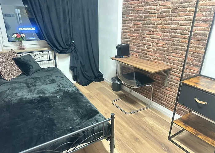 Gaestezimmer Tokyo Im Werkmotel * Winhoring