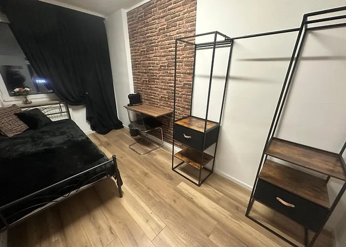 Gaestezimmer Tokyo Im Werkmotel Winhoring
